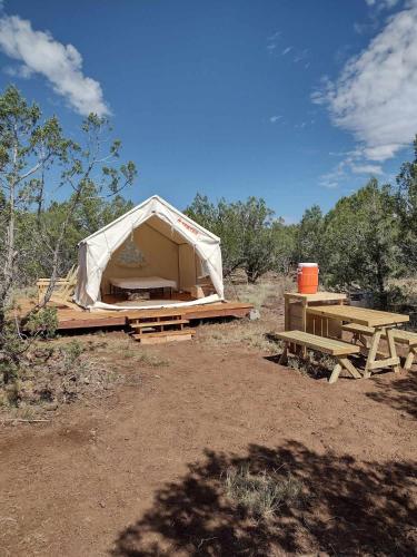 . Tentrr Signature Site - Terra Bella Ranch