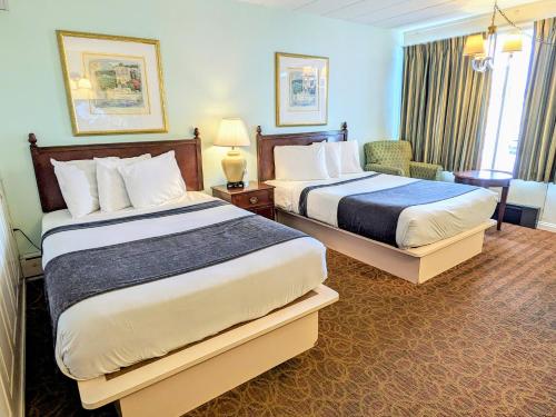 Quebec Motel in Wildwood