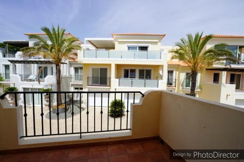 Balcony/terrace, Quinta do Lago - Apartamento Salinas in Almancil