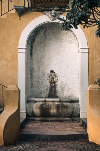 Casa Cuseni Maison De Charme - main image