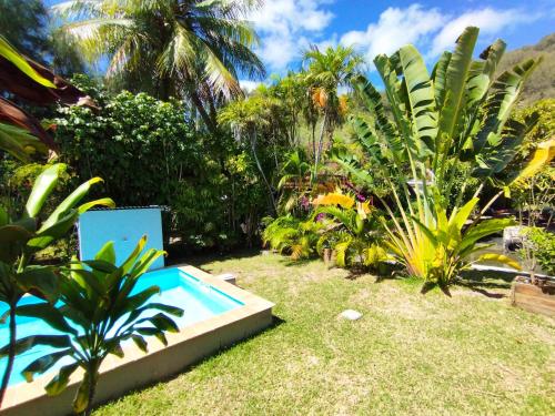 Moorea Pool & Lagoon House, Moorea (Foto 3)