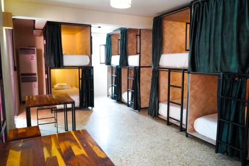 Hostal Chocolate "Calenda" in Oaxaca