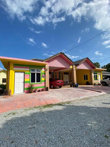 B&B Bachok - Pelangi Homestay 1 - Bed and Breakfast Bachok