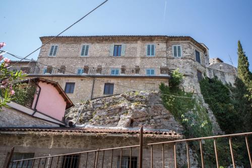 La Loggia Sul Nera