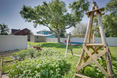 Glendive Getaway with Yellowstone River Access! in เกลนไดฟ์ (MT)