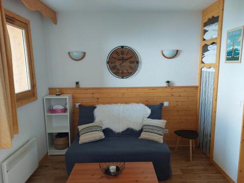 Studio 4 personnes au pied des pistes 9185246 Chamrousse