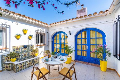 Cambrils Beach - 8 Min To Beach - Ac - Wifi - Terrace - 8 Guests - Cambrils