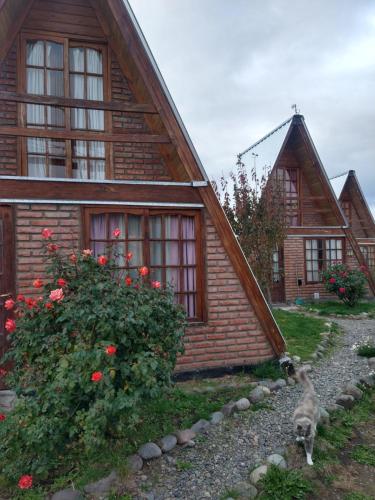 Cabañas Las Acacias - El Espolon