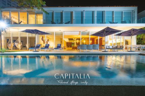 Capitalia - Tres Mares Beach Residences & Marina