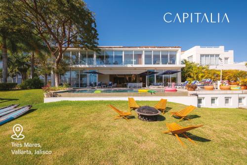 Capitalia - Tres Mares Beach Residences & Marina