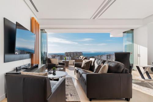 Deluxe Apartment room in Maxwell Collection Romantic Zone