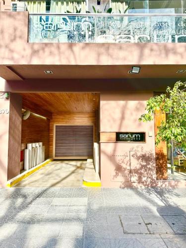 Sarum Hotel Design, Buenos Aires (fotografie 2)