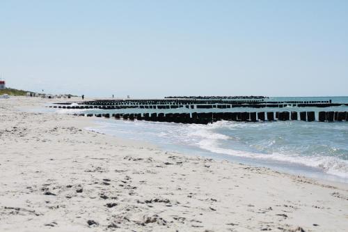 Landhaus Ankerplatz im Grünen, strandnah , fernab vom mainstream , ideal für Familien