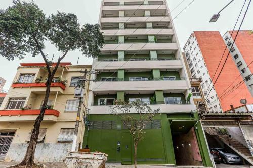 360 Suítes RBS Elíseos - Apartamentos mobiliados