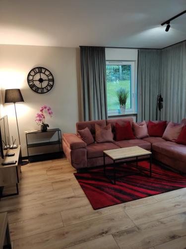 Apartament Zamkowe Wzgórze