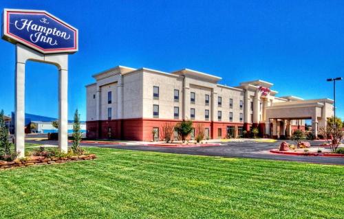 Hampton Inn By Hilton Midland, Tx