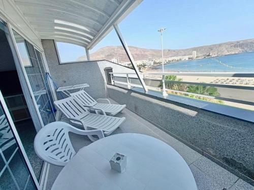  Apartamentos Sol Mar, Pension in Los Cristianos