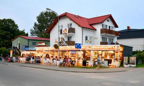 Dom Wczasowy 100 m do zejścia na plażę
