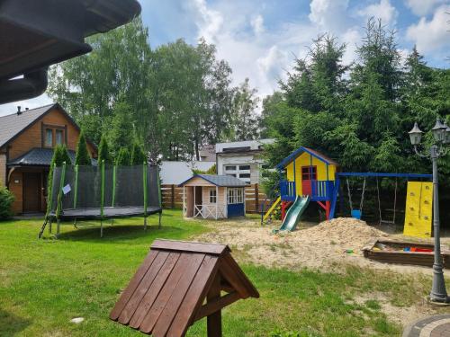 Ośrodek wypoczynkowy Sielankowo