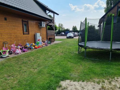 Ośrodek wypoczynkowy Sielankowo