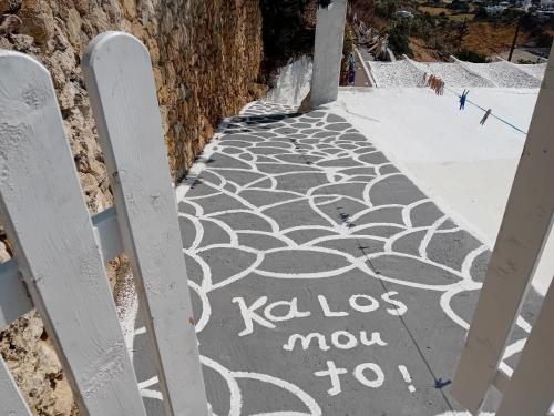 Vasiliki Skyros Castle View