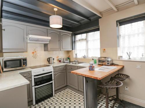 外部景觀, Paddock Cottage in 克拉德韋爾