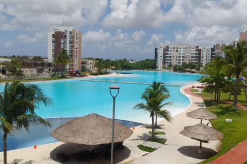 Beautiful Condo In Cancun! Dreams Lagoon - Cancún