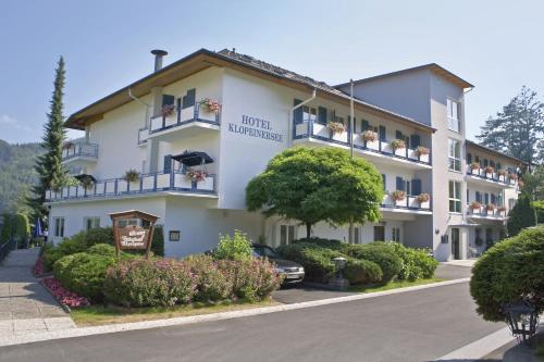 Aparthotel Klopeinersee – St. Kanzian, CA