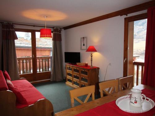 Appartement Lanslebourg-Mont-Cenis, 3 pièces, 6 personnes - FR-1-508-255 - Location saisonnière - Val-Cenis