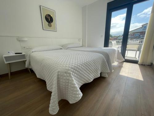 Standard Twin Room with Garden View