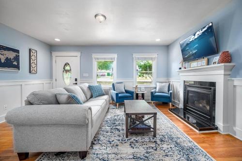 Cary Ranch- 8 Min Walk Downtown in Cary, Vereinigte Staaten von Amerika
