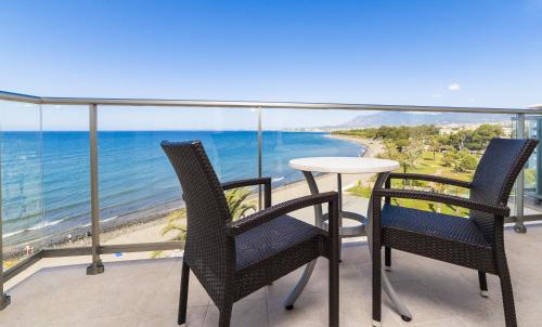 Erkély/terasz, Globales Playa Estepona in Atalaya Isdabe