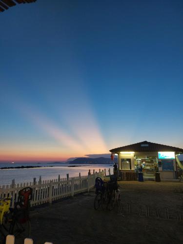 Appartamento al mare di Liguria e Toscana