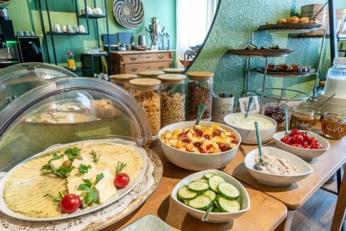 Comida y bebida, Vier Jahreszeiten in Altstadt