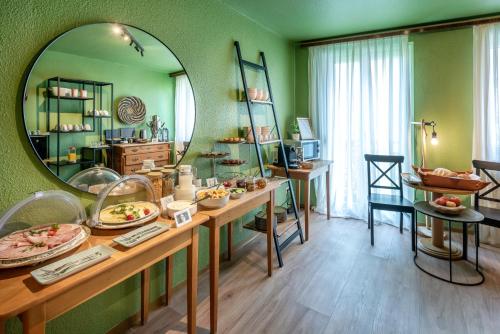 Comida y bebida, Vier Jahreszeiten in Altstadt