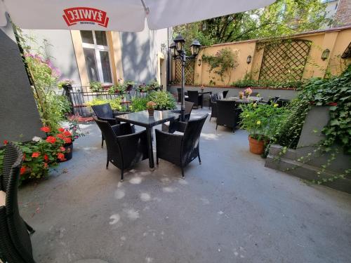 Residence Tournet near Museum von Galizien