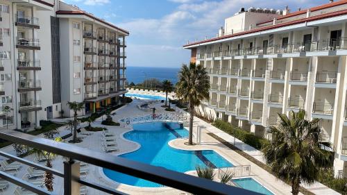 Lander Luxury Apartment, 5 Star Hotel, Kusadasi