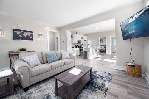 Cozy Ranch New Build 3 bed 2 bath in Durham, USA