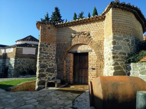 Kilátás, RURALRUT en El Tiemblo muy cerca de El Castañar y Valle de Iruelas y a tan solo 50 min de Madrid (GREDOS RURALRUT cerca del CASTANAR de El Tiemblo, Reserva Natural VALLE DE IRUELAS, alojamiento acog) in El Tiemblo