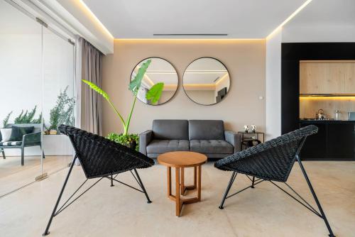 Apartment with Terrace image 2