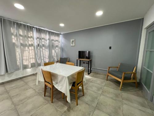 Departamento Plaza - Rivadavia