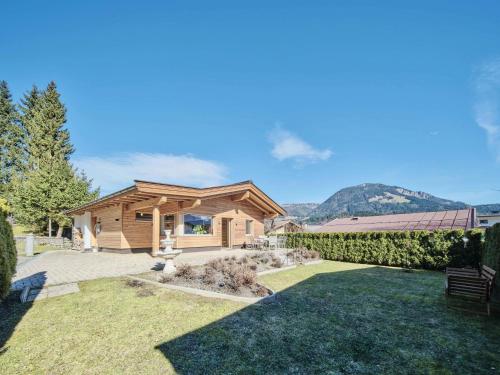 Ferienhaus 12 im Feriendorf Kirchdorf in Kirchdorf in Tirol