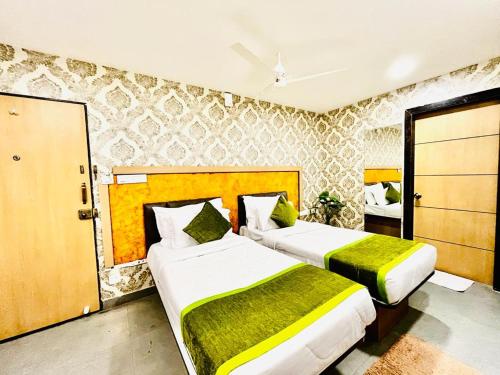 1 king bed