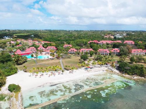 Studio Cannelle Vue Mer Village Vacances Sainte Anne 2