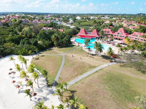 Studio Cannelle Vue Mer Village Vacances Sainte Anne 4