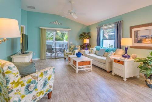 The Villages Vacation Rental - Pets Welcome! in The Villages, USA