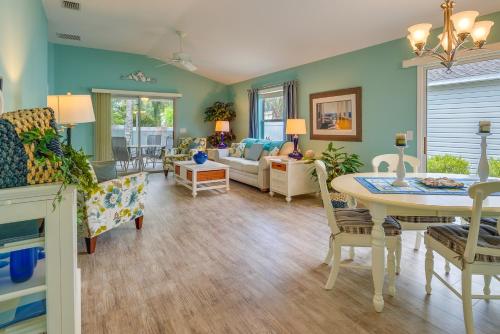The Villages Vacation Rental - Pets Welcome! in The Villages, USA