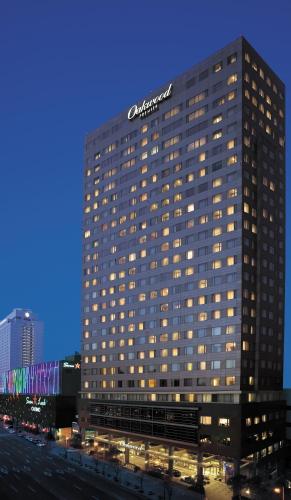 Oakwood Premier Coex Center Seoul - Accommodation