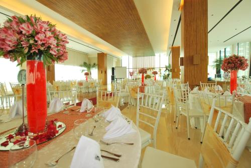 Banquet hall, City Garden GRAND Hotel in Makati