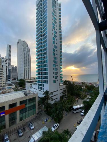 Apartamento vista al mar